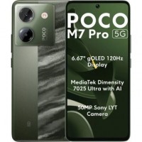 SMARTPHONE XIAOMI POCO M7P 5G 8-256 GRE